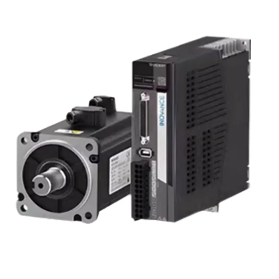 نظام التحكم بالقطع بالليزر XC3000S مع رأس القطع الأوتوماتيكي BM110 3.3kw وحافلة SV660 Huichuan servo 750 وات 400 وات فرامل #3