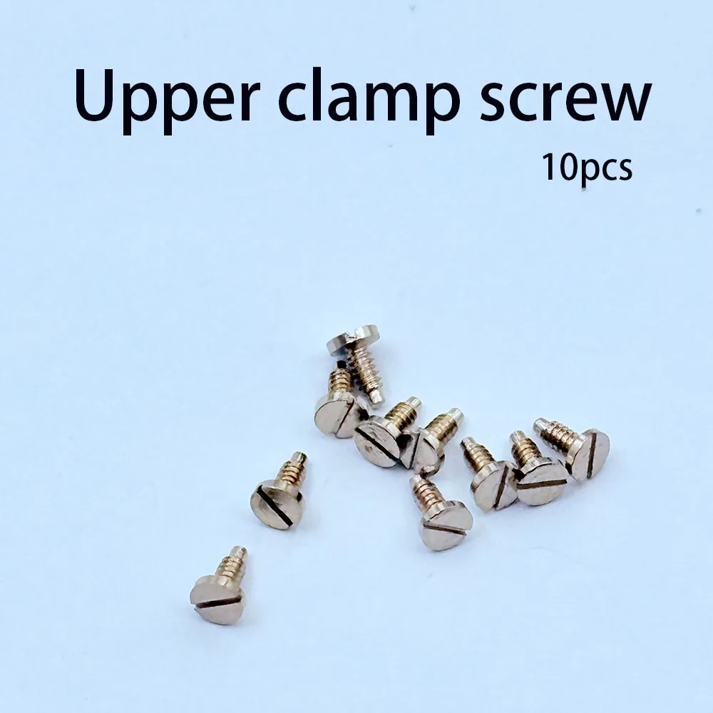 Watch Accessories S NH35 NH36 Movement Complete Set of Screws, Clamp Plate, Calendar Shift, Large Steel Wheel Screws