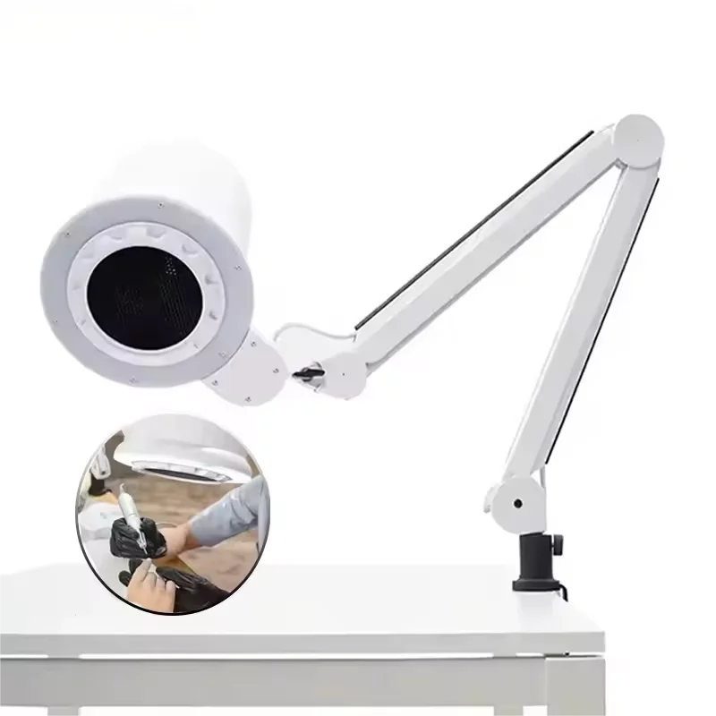 

High End Nail Enhancement Lighting Vacuum Cleaner Top Suction Silent Suction