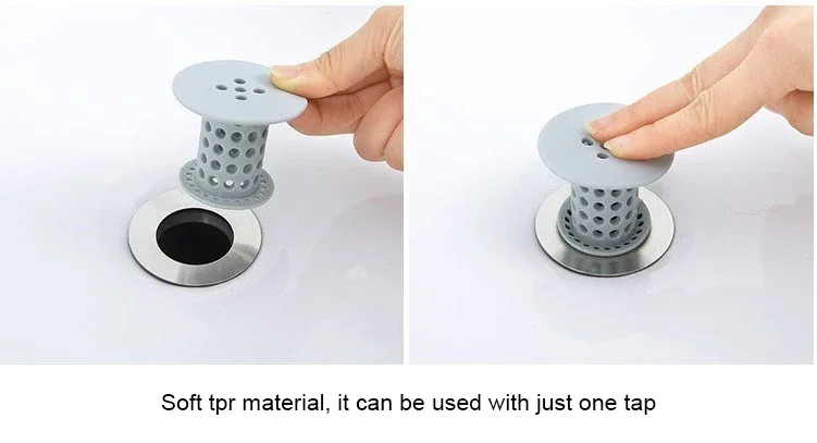 Reusable Hair Catcher