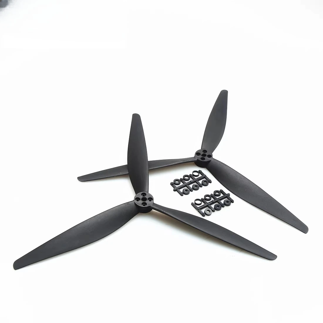 1308 13 inch forward and reverse paddle X-CLASS FPV 13 inch crossover aircraft replaces GEMFAN HQDrop