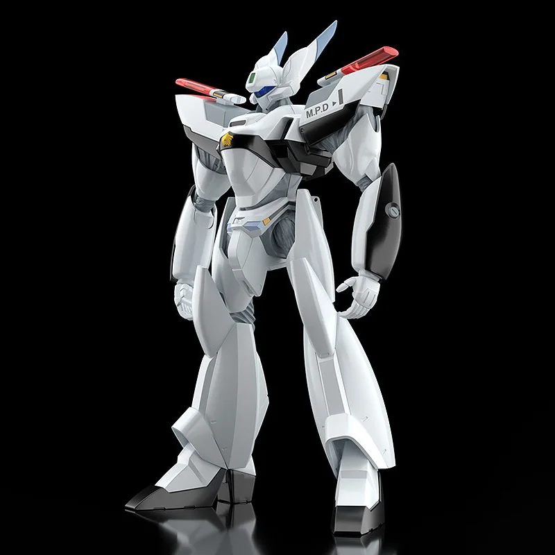 GOOD SMILE COMPANY Original  Kidou Keisatsu Patlabor AV-0 Peacemaker Moderoid 1/60 Action Figure Anime Cartoon Gifts Toys Model