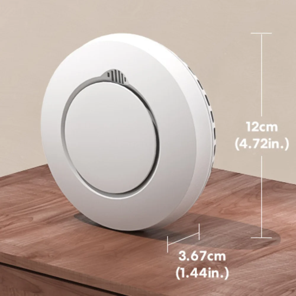 Meross HomeKit EU-WLAN-Rauch- und Feuermelder, intelligenter Rauchmelder mit Hub für Zuhause, getestet über VDS DIN EN 14604