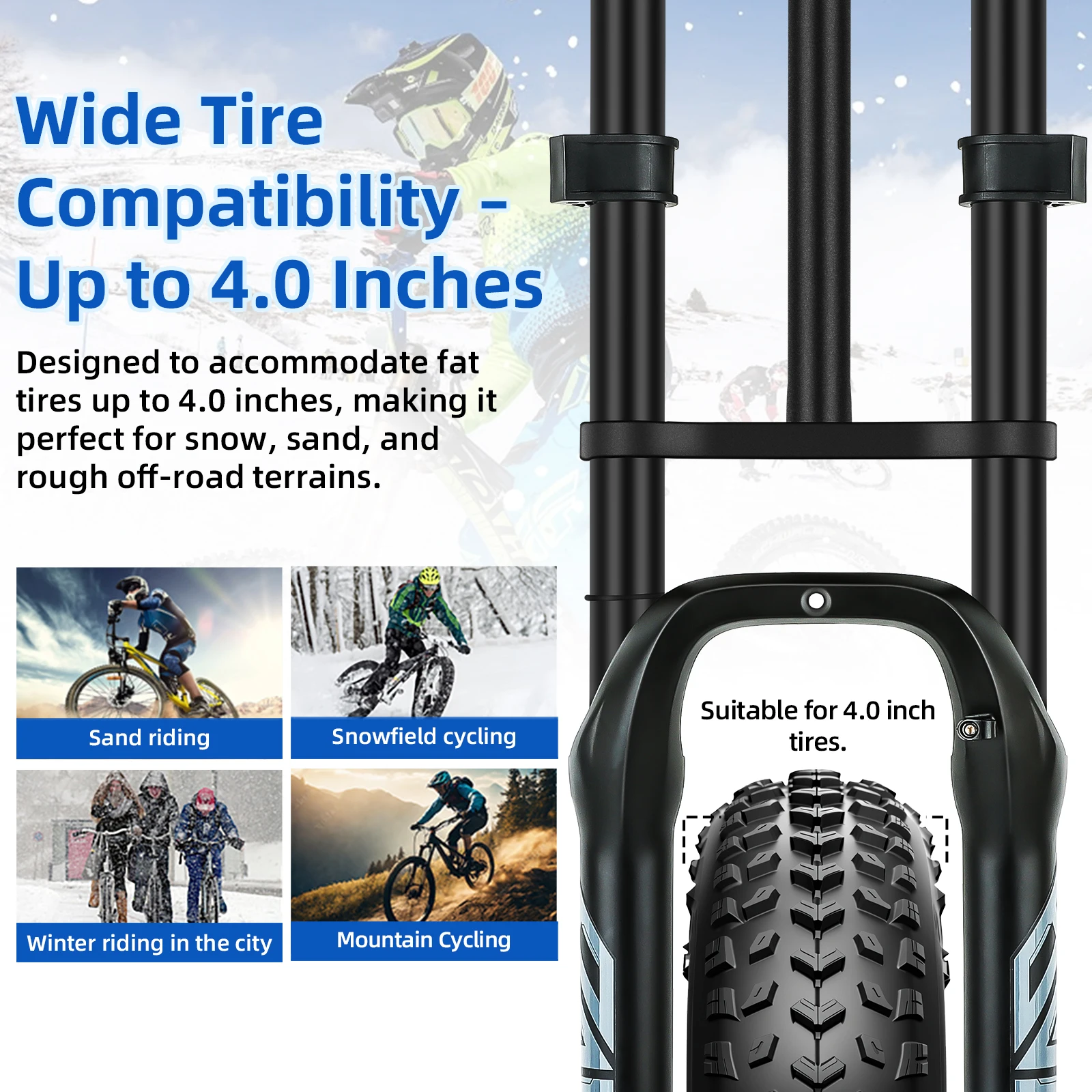 Thumbnail 3 - #43 Ranked Bicycle Forks Picks in 2026