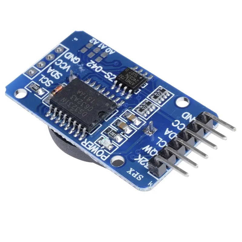 5pcs DS3231 AT24C32 IIC Module Precision Real Time Clock Memory Module