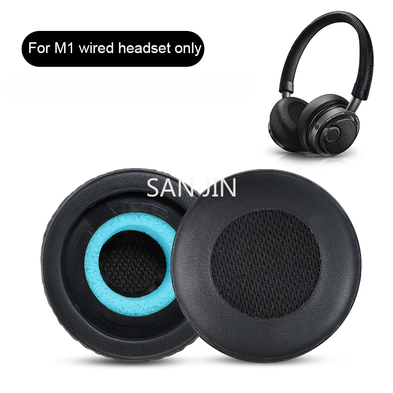 

Suitable for Fidelio M1 Wired version Head mounted headphones Replacement high quality Memory Foam Ear Pads Fit perfectly