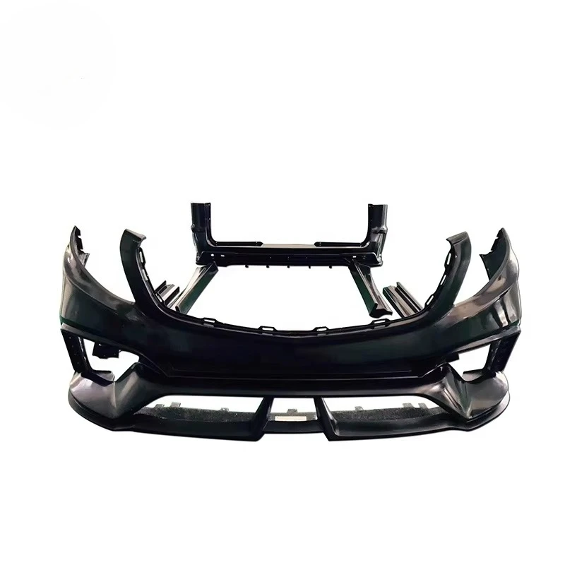 forW447 Fiberglass Front Bumper Suitable for Mercedes Vito Car Tuning Parts