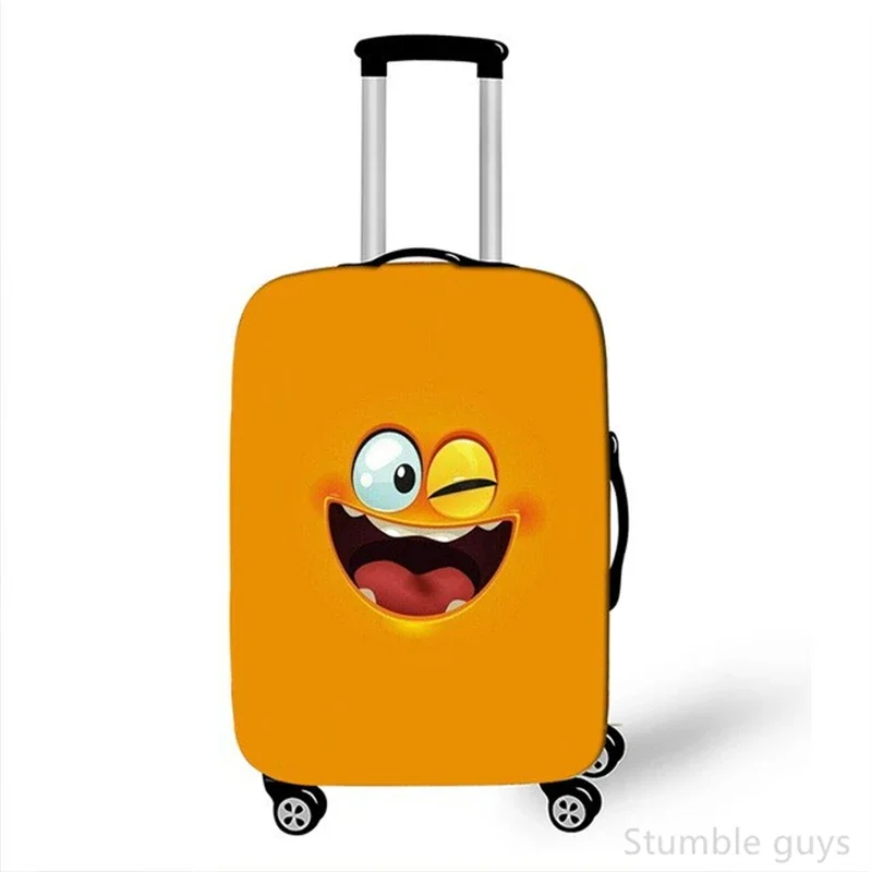 

Premium Elastic Protective Luggage Cover Dustproof Scratch-Resistant Suitcase Cover Reliable For Airline Road Trips 18-32 Inch