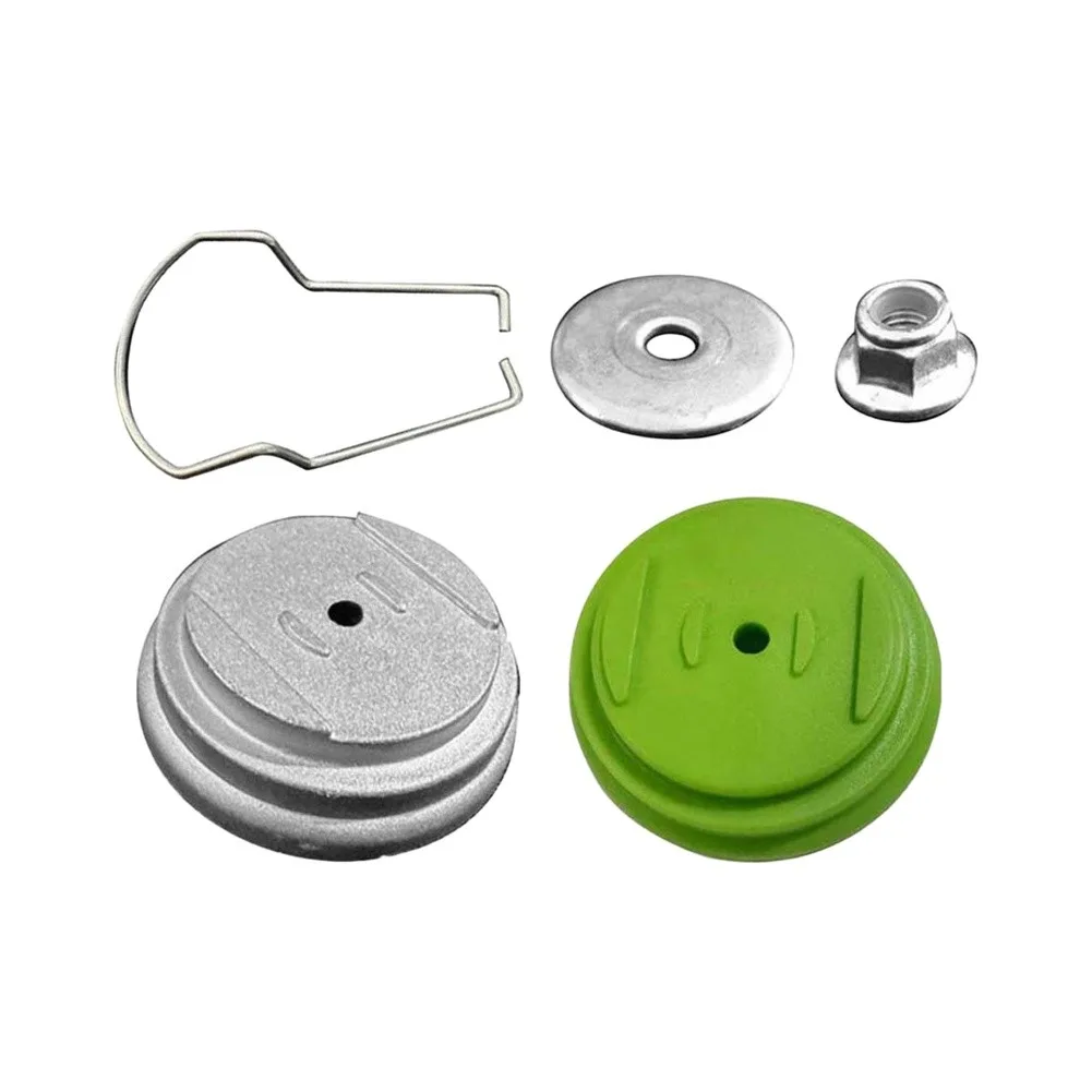 For Mowing Plastic Aluminum Base Mower Base for kit Lawn Maintenance Garden Care Plastic And Aluminum Base Sturdy Materials