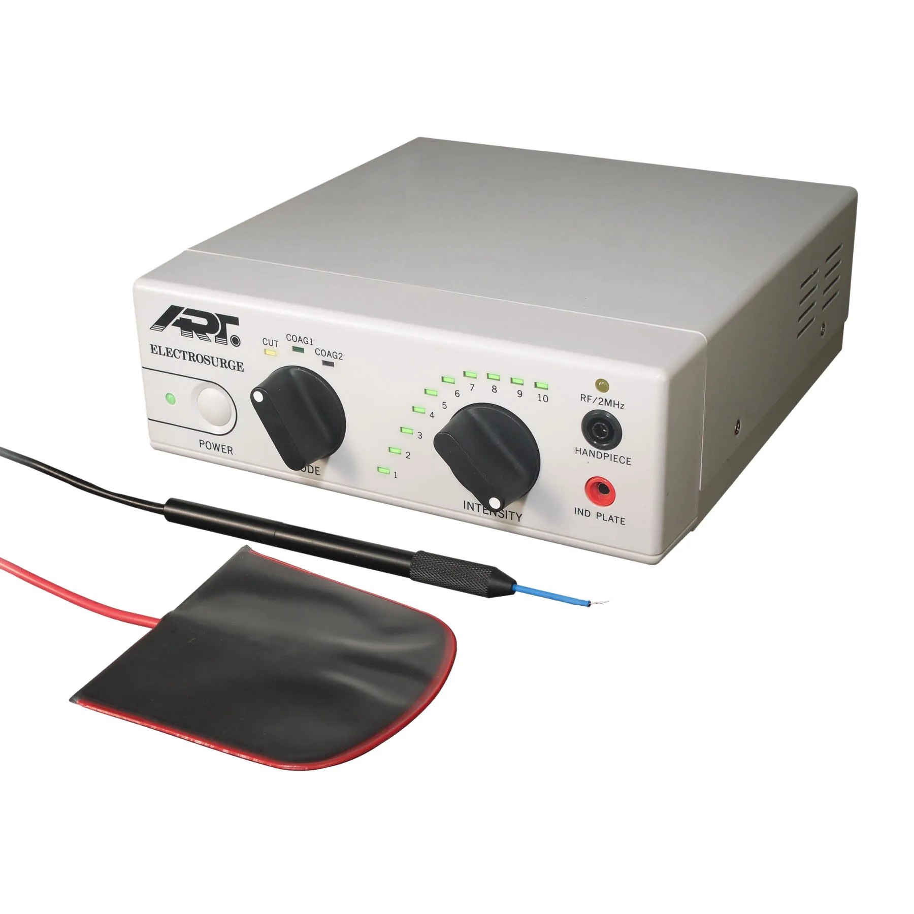 Unidad de electrocirugía Bonart ART-E1 aprobada por CE, cuchillo eléctrico de alta frecuencia para uso quirúrgico