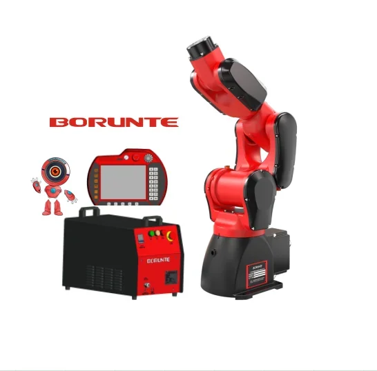 Six Axis Desktop General Use Robot BRTIRUS0401A Industrial Robot BORUNTE Robot Arm