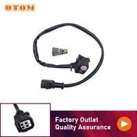 Montaje de interruptor de motocicleta, parada de motor para HONDA CRF250R 15-17 CRF450R 15-16, Motocross, manillar Flameout ON/OFF con botón de luz