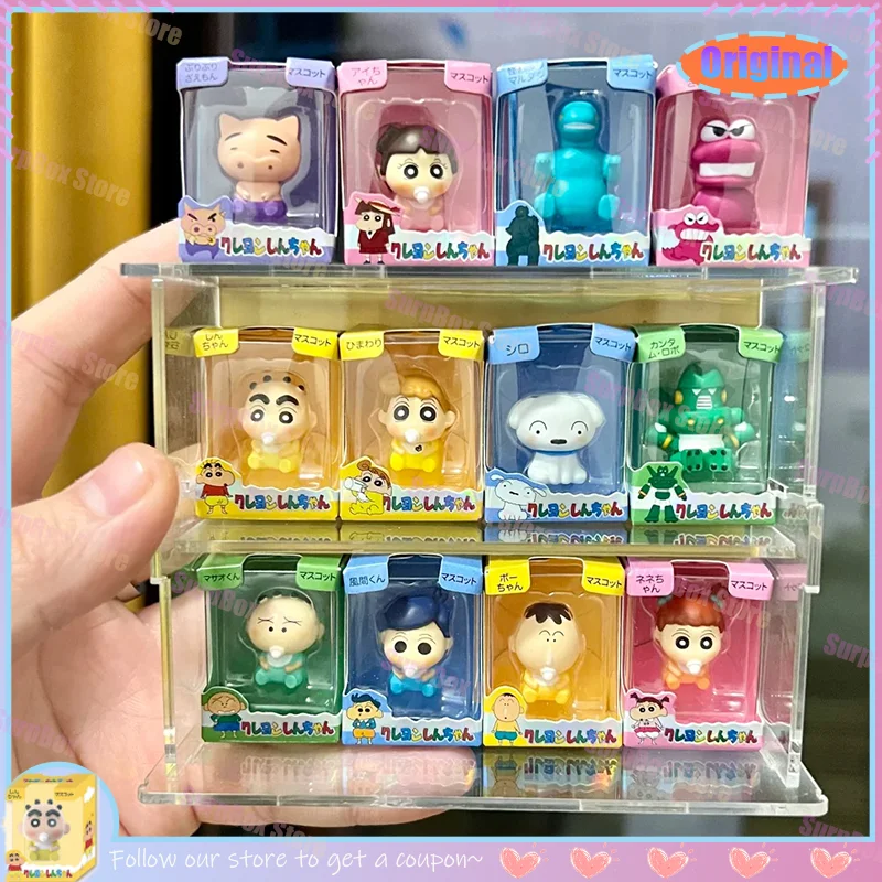 

Мультяшная милая соска-карандаш, маленькая фигурка для новичков, слепая коробка, детская Xiaoxin Q версия, милая кукла, настольный автомобильный орнамент, подарки