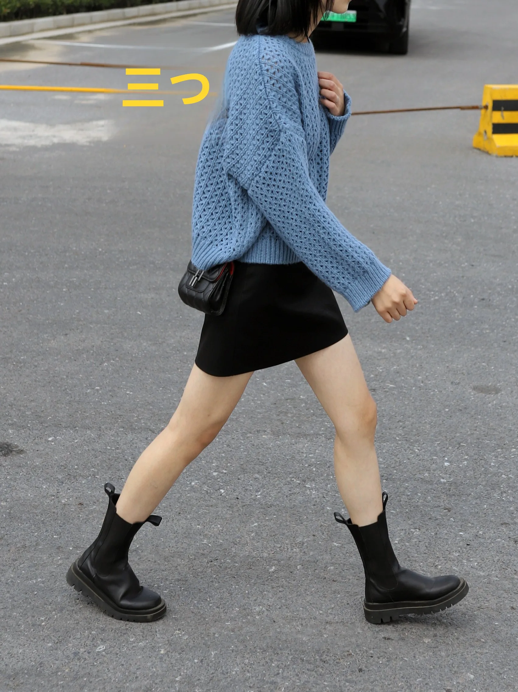 

High Waist PU Skirt Women's A-Line Short Skirt Anti-Light Design Sensual Body Contouring Korean Style Commute Skirt