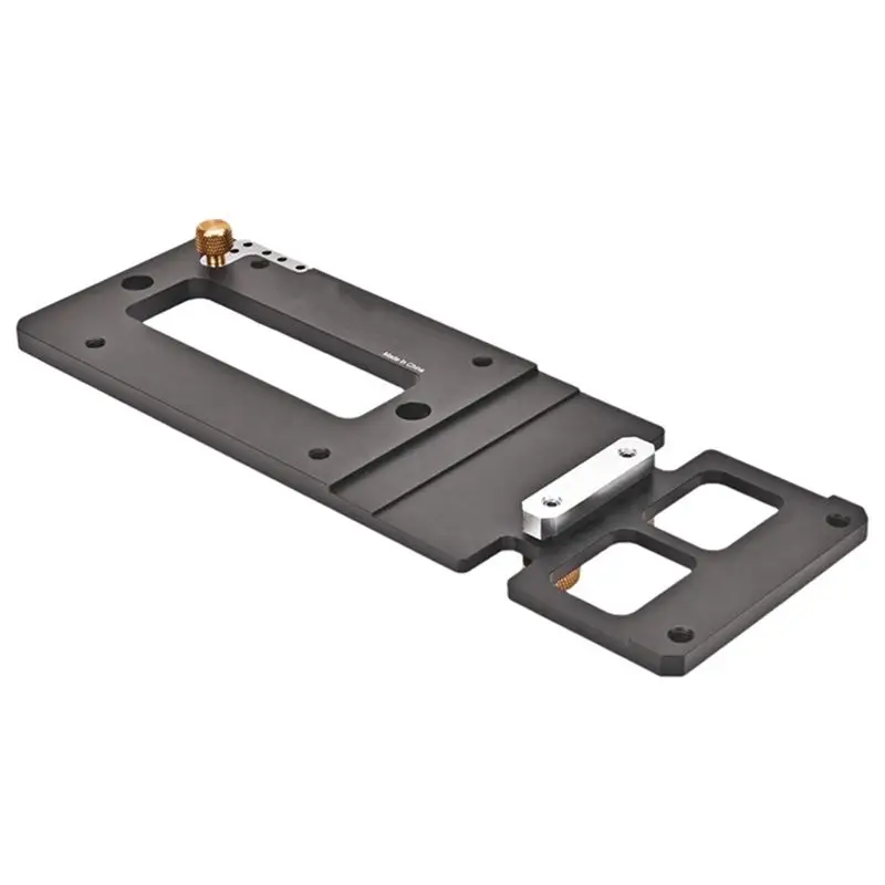 ABKJ-Guide Rail Clamp Square Right-Angle Guide Square Guide Rail Square Right-Angle Guide Rail Stop Electric Circular Saw Track
