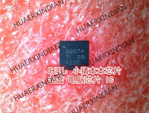 

Original BQ707A BQ24707A BQ24707ARGRR