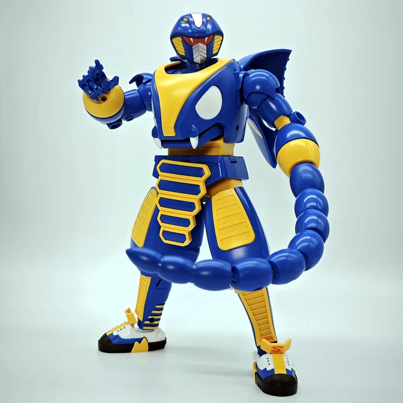 روبوت التحول B-robo Kabutack القرش الفلفل الحار سوبر تشوه Cobrander Gerotan اللعب نموذج أنيمي الشكل هدايا الأطفال ﻿