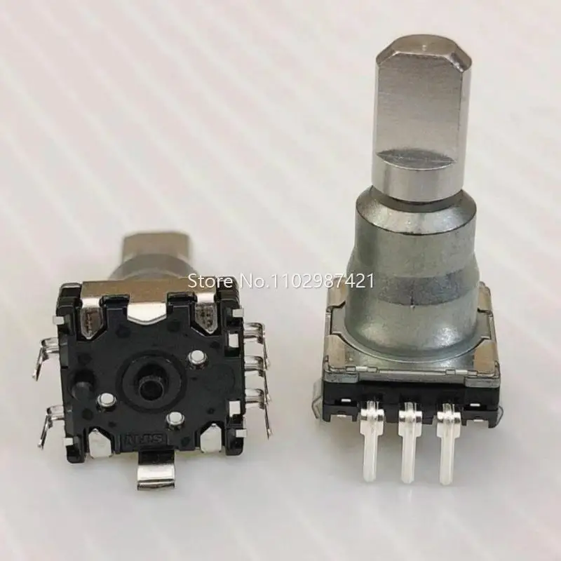 1 Piece EC11 Original High-life Volume Encoder With Switch 18 Positioning 9 Pulses EC11K0924404 CDJ-2000