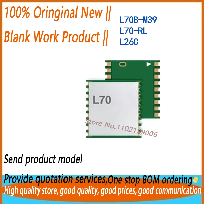 (1PCS) L70 L70B-M39 L70-RL L70REL-M37 L26 L26-M33 L26C L26C-U26