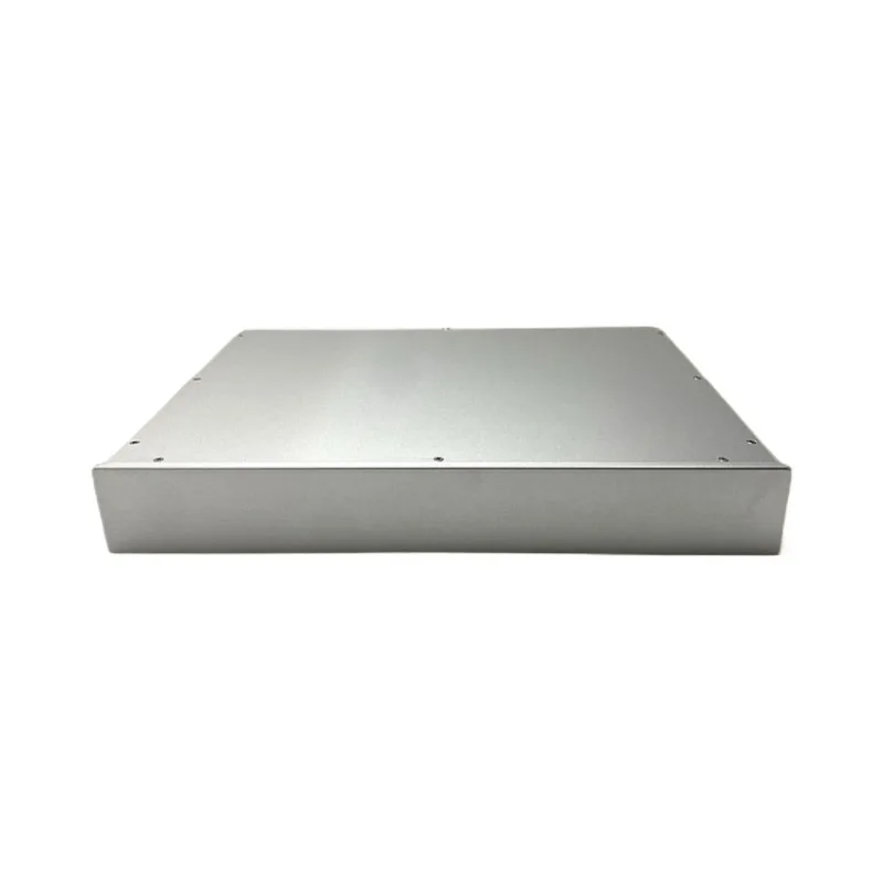 Universal push-pull chassis Aluminum alloy power amplifier Front stage box Fever audio DIY chassis All-aluminum Customized