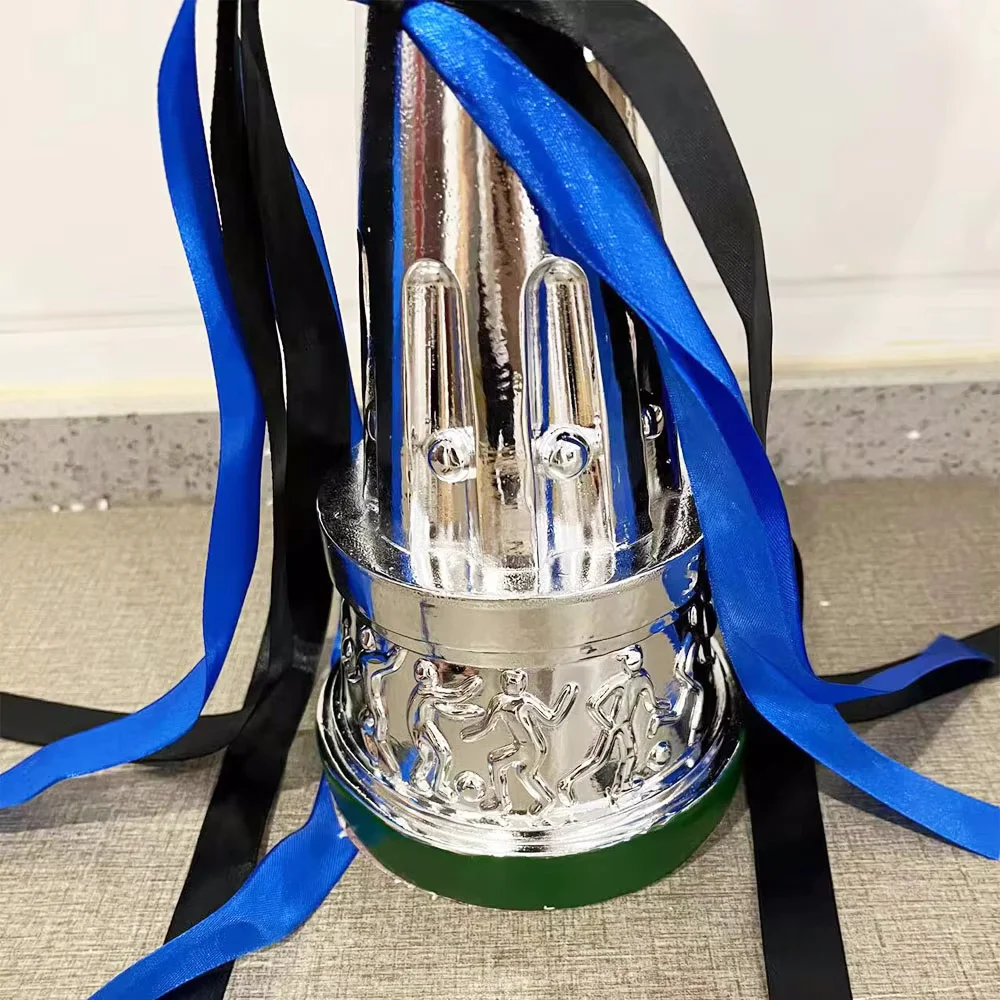 40cm Replica 1:1 Trophy Italian Super Cup Fans Decorative Gift Souvenir Resin Collection