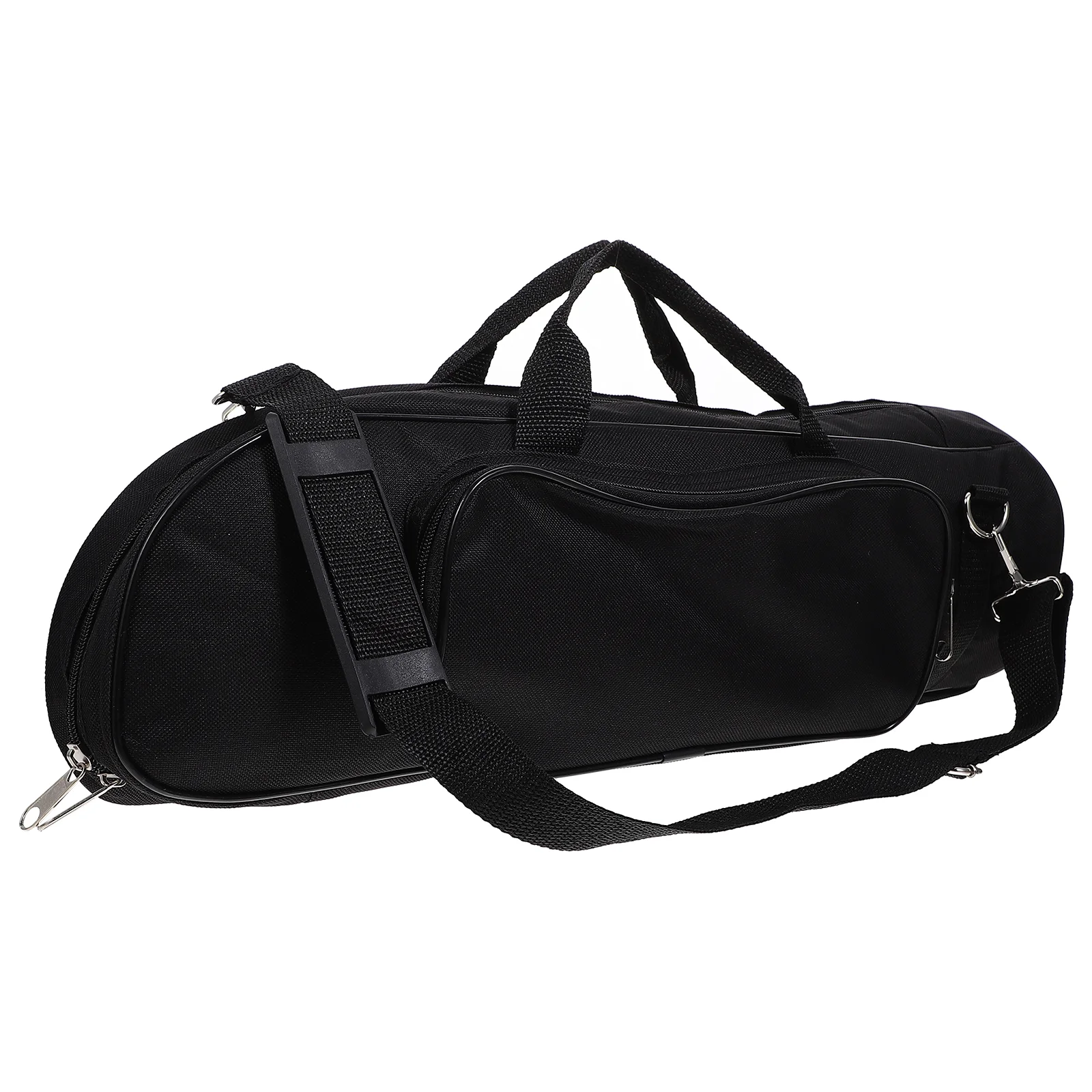 Trumpet Gig Bag Small The Tote Padded Case Liner Black Backpack Music Instrument