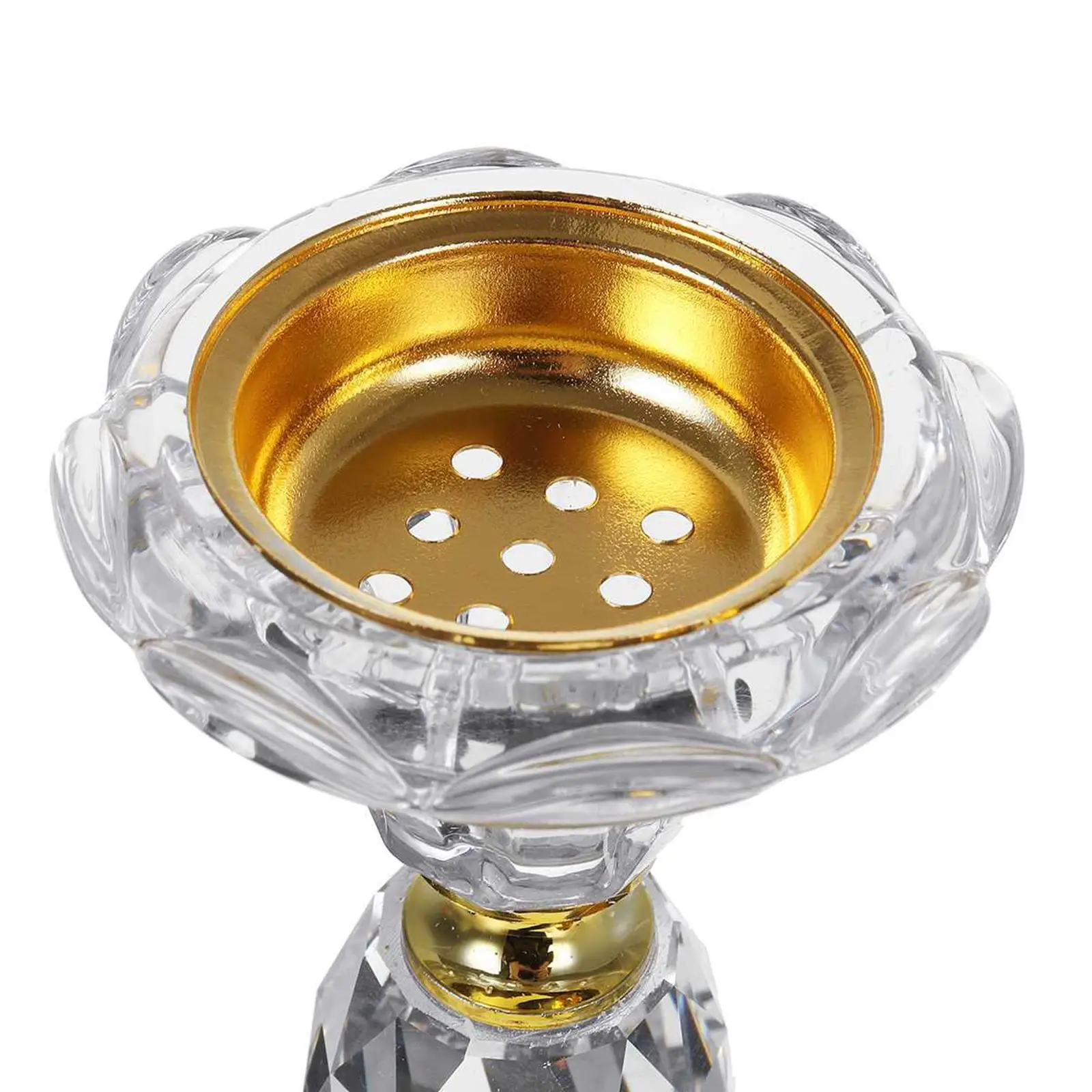 Luxury Arabian Bakhoor Incense Burner Holder Burner Home Decor Ornament B