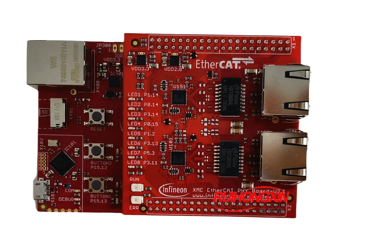 KITXMC48RLXECATV21TOBO1 KIT_XMC48_RLX_ECAT_V2.1 development board new original spot