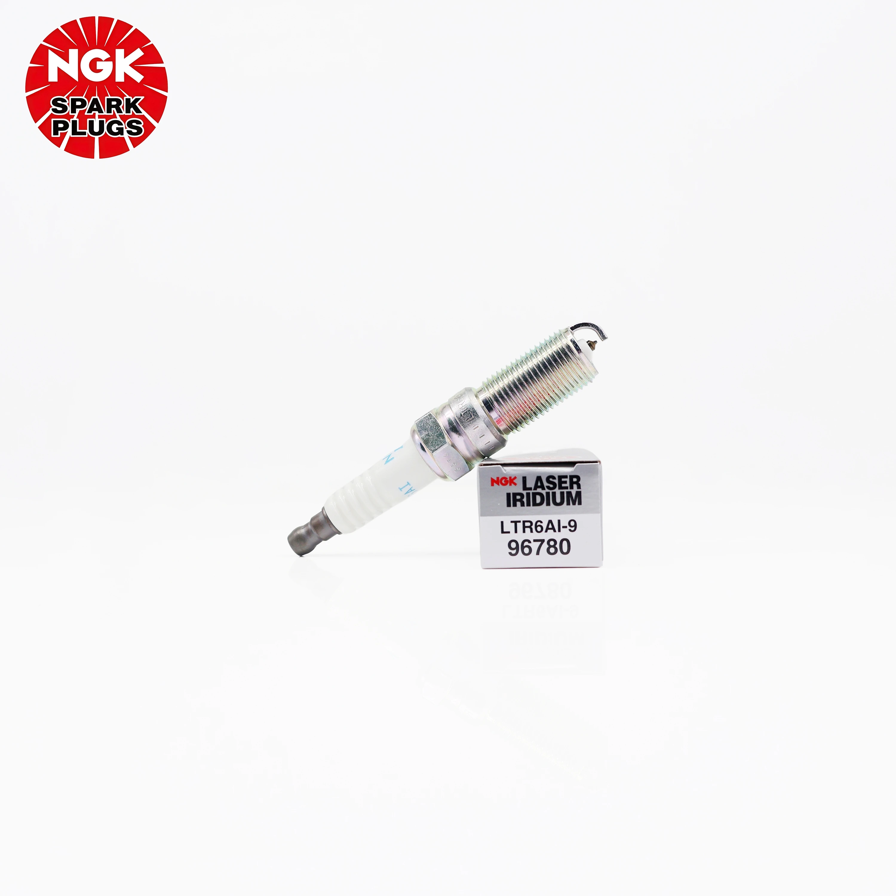 Ngk Spark Plug Laser Iridium - NGK Laser Iridium Spark Plug LTR6AI-9