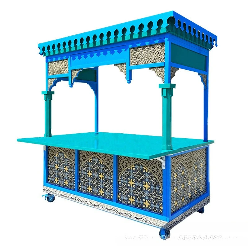 Fideos fríos tostados, tofu picante, pollo frito, puestos de comida callejera, productos de pato, freidora, panqueques, comida comercial móvil