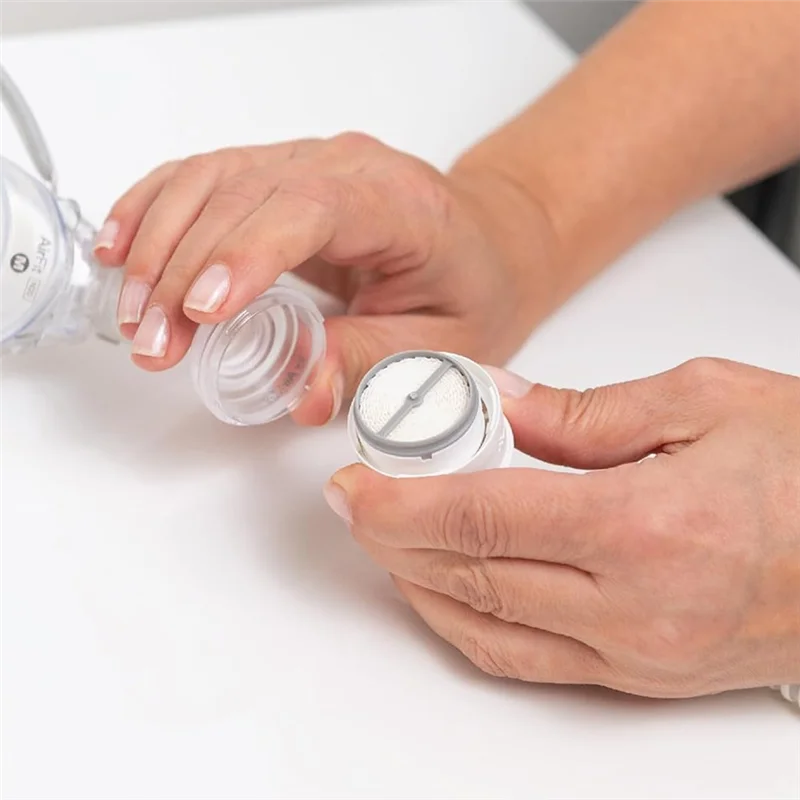 【ベストセラー】Humidx Plus Airmini CPAP マシン用 Resmed Airmini Humidx は快適性と湿度制御を強化します CPAP マシン