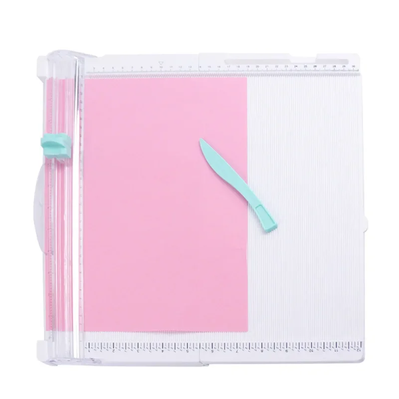 Board Craft Paper Cutter Folding 36x33.7cm Paper Trimmer Scoring scorer for DIY Scrapbooking Card Making Tool