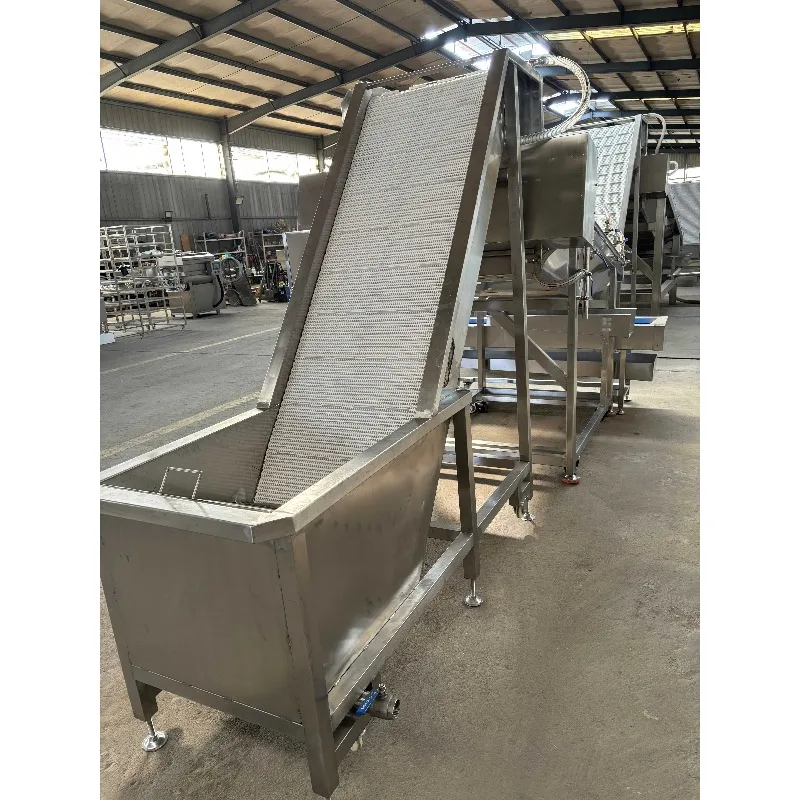 Industrial Prawn Peeling Shelling Machine Custom Made By China Manufacturer Shrimp Meat Separator Cleaner