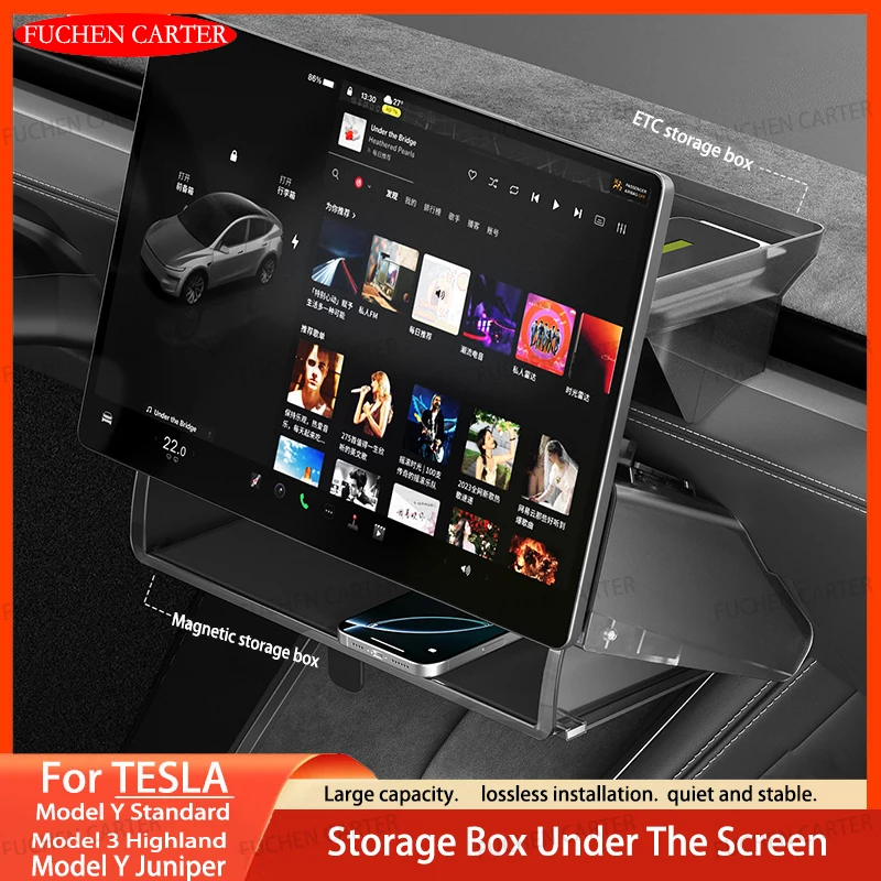 For Tesla New Model…