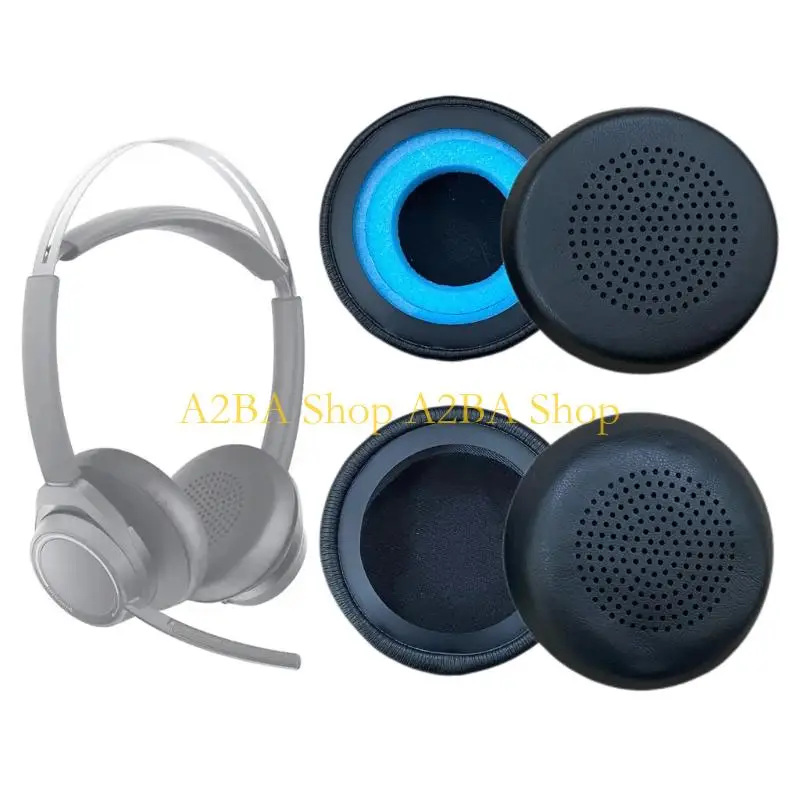 a2ba-柔軟なヘッドフォンイヤーパッド抗圧力イヤーサポートクイック-repalce-wl7022