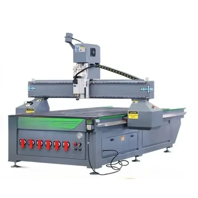 Automatic tool changer with numerical control router numerical control router machine