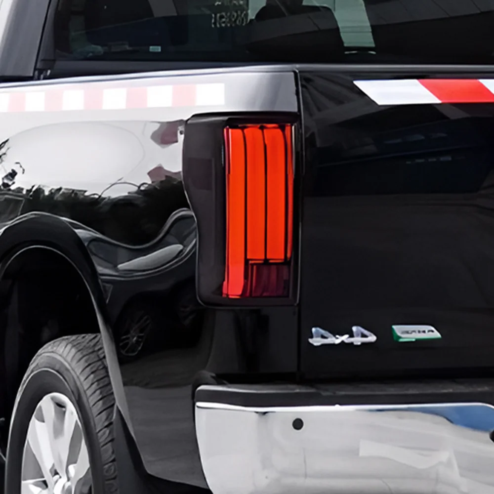 

For Toyota Tundra 2007-2013 Auto Back Lamps New Upgrade Fog Brake Turn Signal Tool Accessories Led Car Taillights Assembly