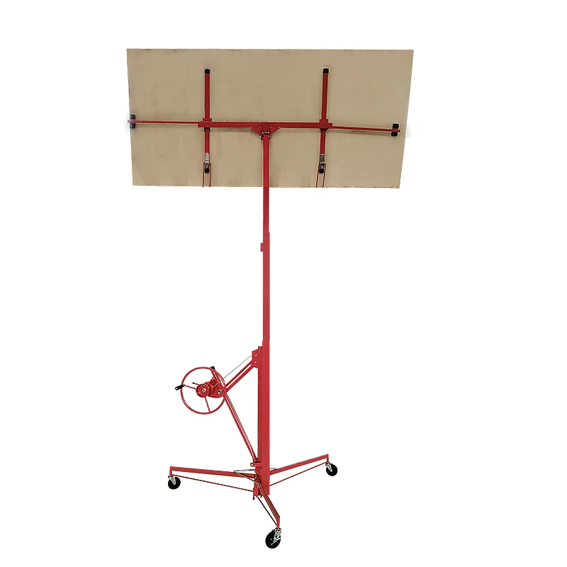 Construction Tools Drywall Hoists Drywall 16' Panel Lifter Plaster Board Lift Panel Gypsum Board Lift