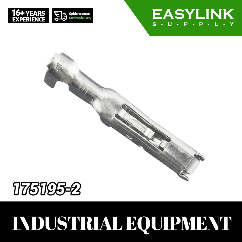 Brand New Original 175195-2 Dynamic 3000 Series@IND Series Industrial Equipment connectors