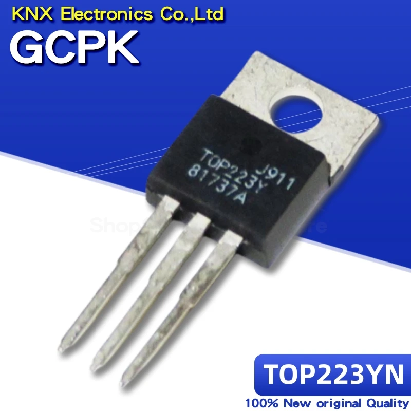 5 sztuk TOP227YN TO220 TOP227Y TO-220 TOP227 TOP226YN TOP226 TOP225YN TOP225 TOP224YN TOP224 TOP223YN TOP223 TOP222YN TOP221YN
