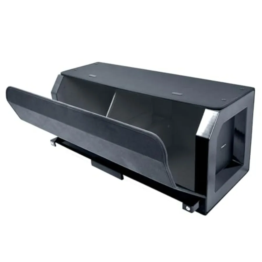 

Органайзер для багажника внедорожника, кожаный, складной, с магнитной крышкой, прочной ручкой, водонепроницаемый, для хранения в багажнике автомобиля