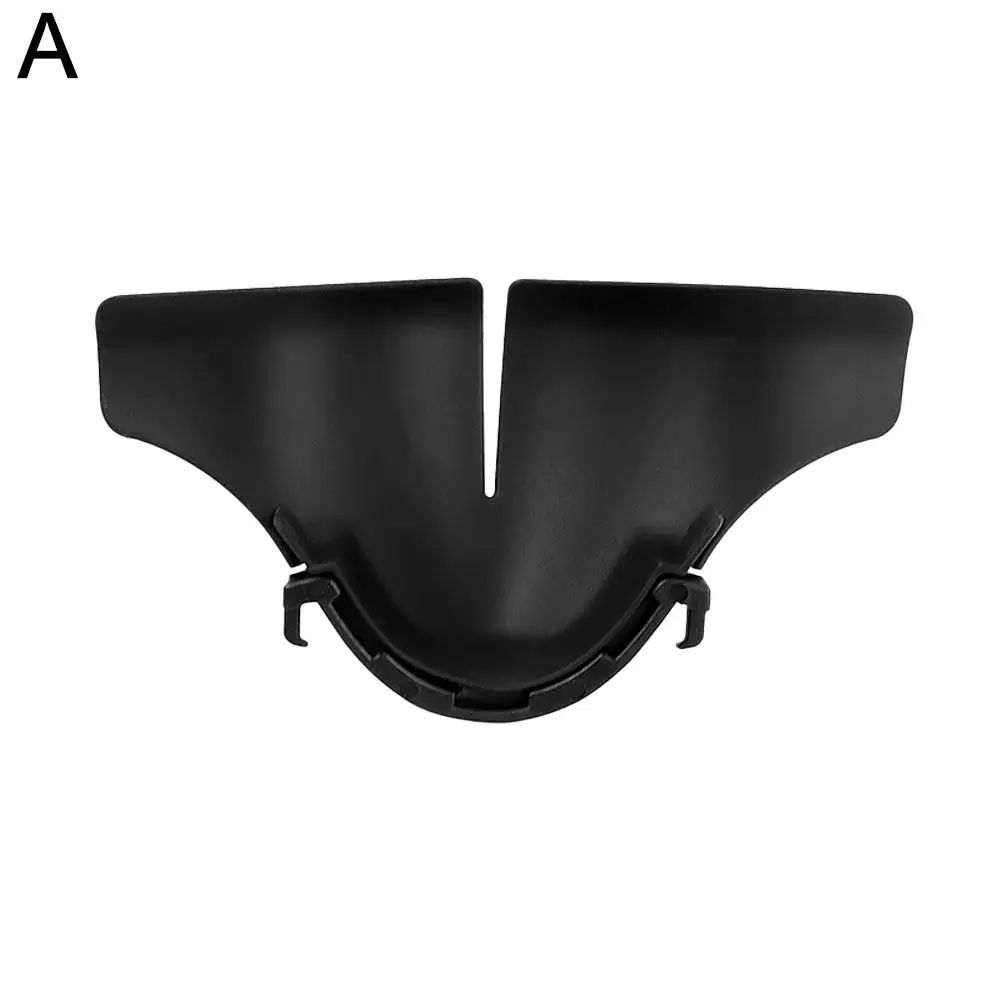 For Meta Quest3 Vr Silicone Pc Nose Pads Adjustable Accessory Silicone Quest3 Cover Vr Interface Rest Nose T9z1