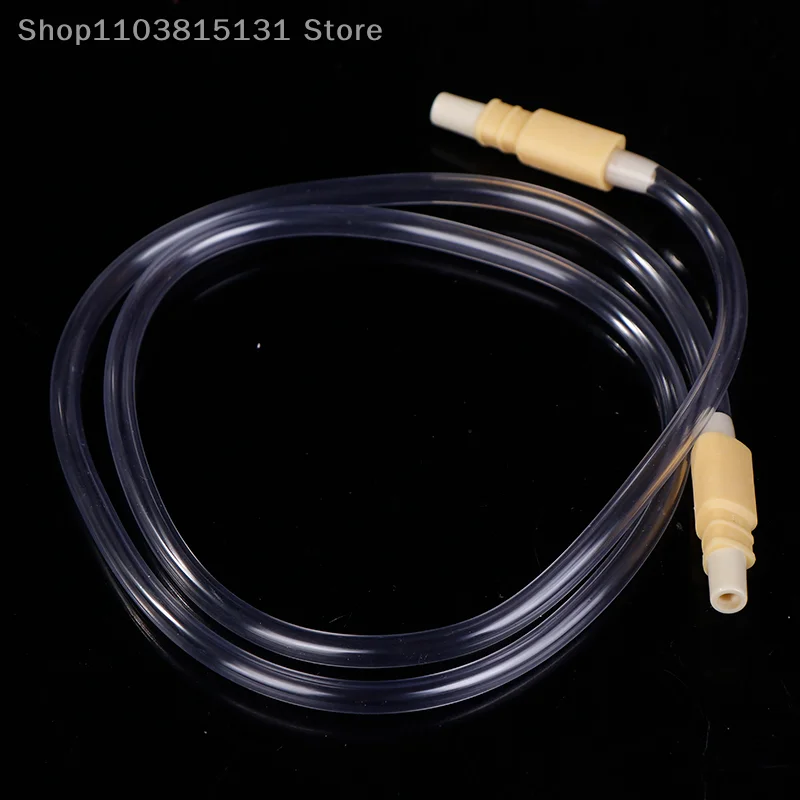 1PC 100% New Silicone Breast Pump Catheter For Medela Swing Silky Rhyme Special Accessories