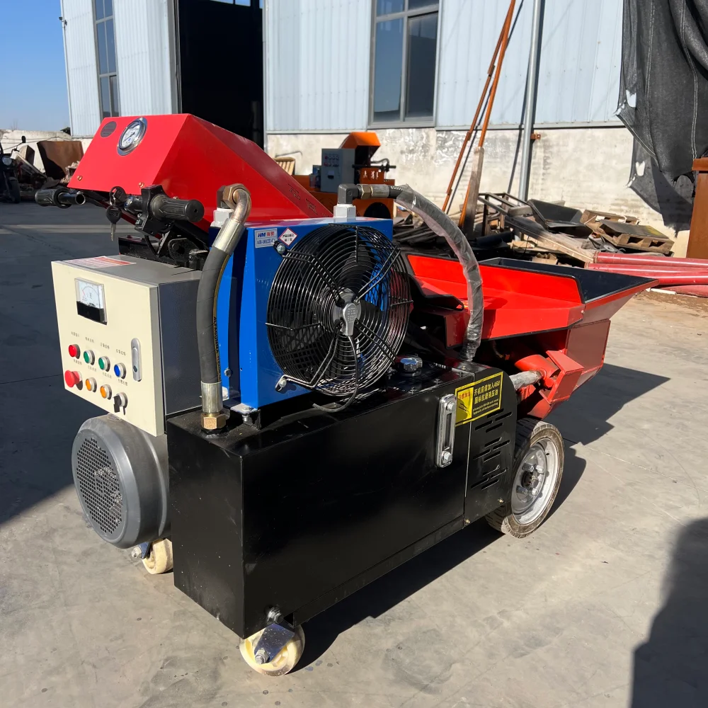 Customized 3-in-1 Concrete Pump Equipment - Mixer Truck/Portable/Micro Models For Construction