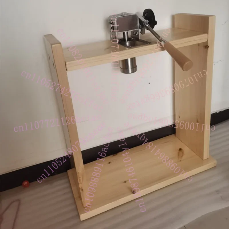 Commercial Manual Mont Blanc Machine Italian Gelato Ice Cream Noodle Making Machine Ice Cream Spaghetti Machine Ice Cream Tool