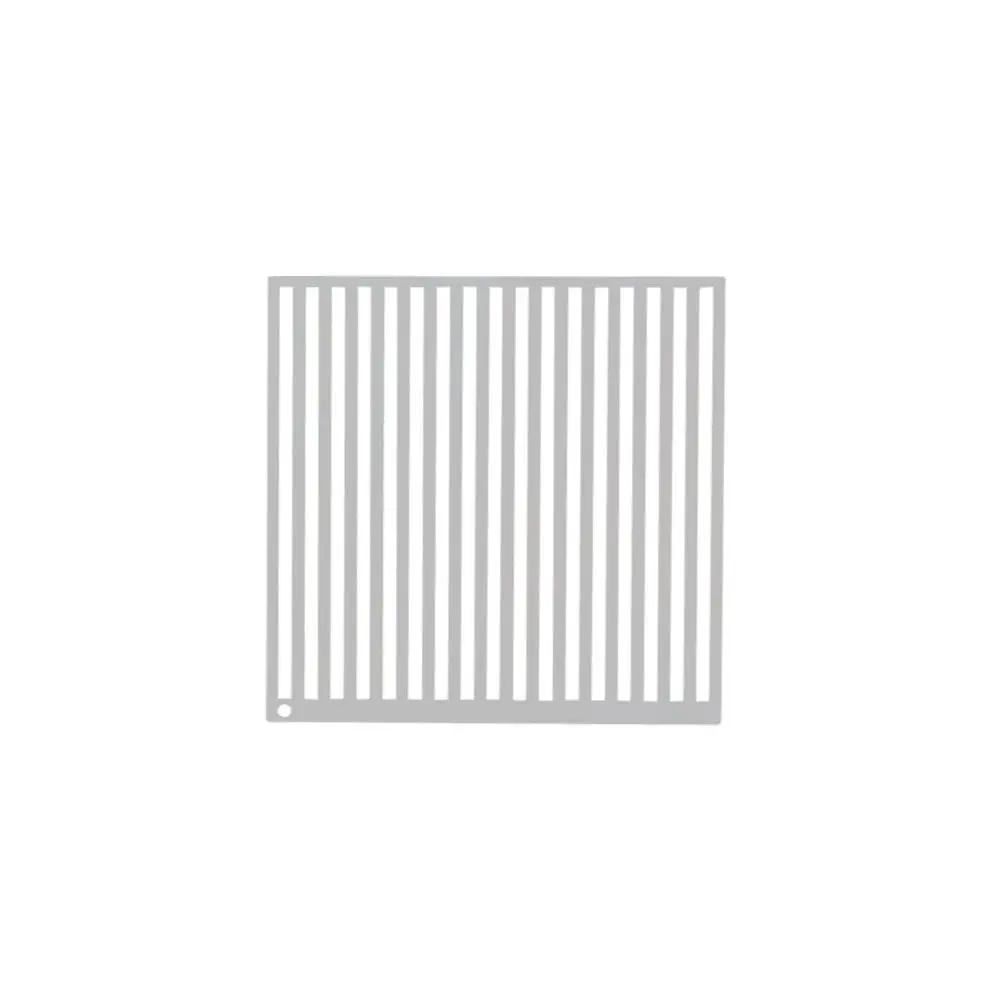 DIY Diamond Painting Ruler Non-Slip Textured Grid Tool Diamond Dot Drill Alignment Tool