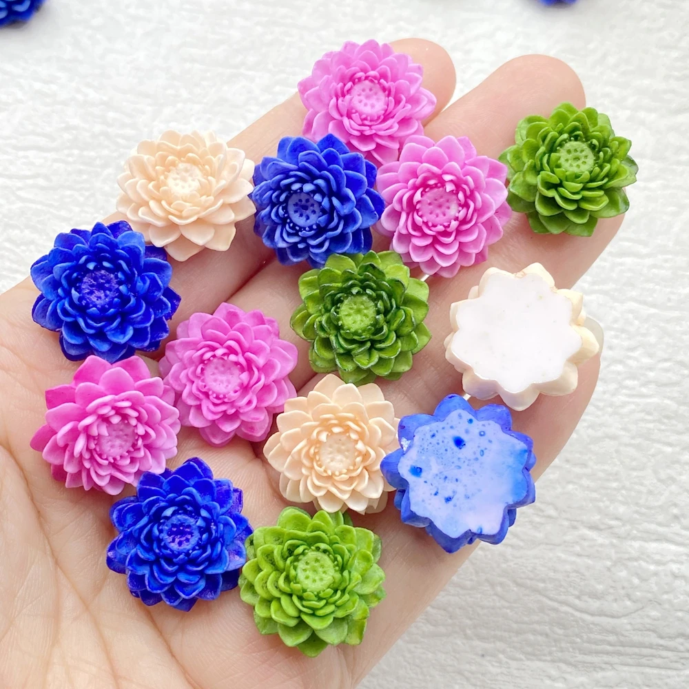 10 piezas de resina Kawaii, fl - Resin Craft Ideas reseña y precio