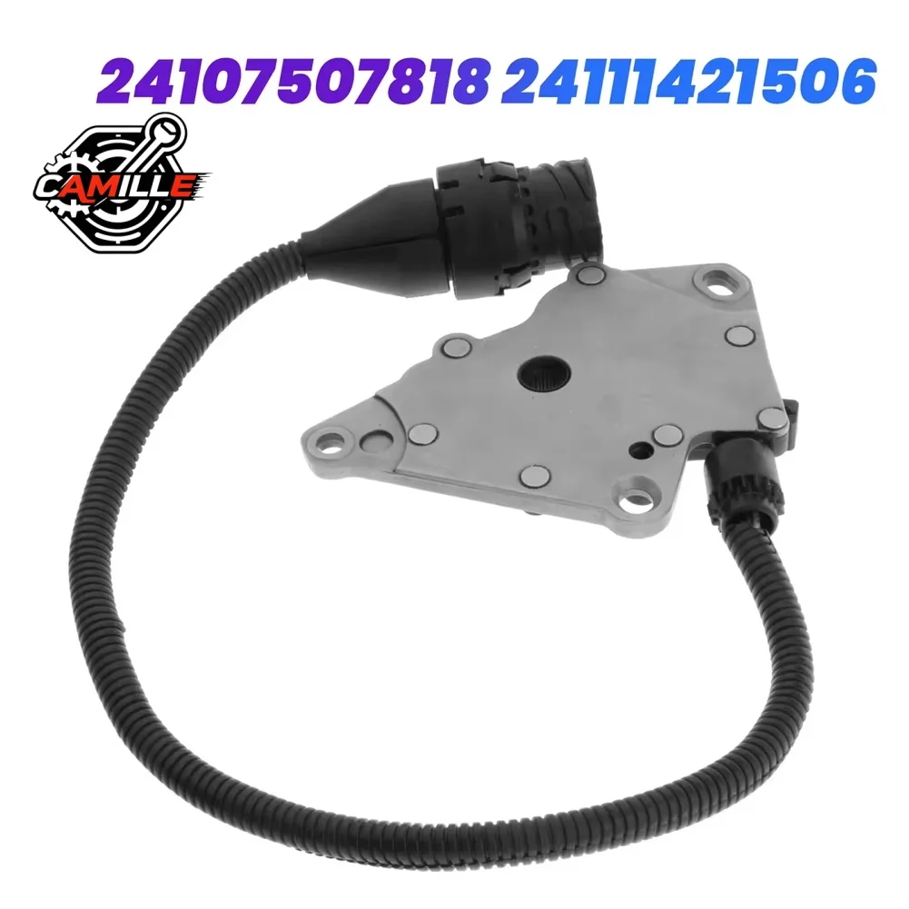 24107507818 5HP19 Trans Neutral Safety Switch for BMW Z4 E38 E39 E46 E85 Transmission Position Switch 24107512755 24111421506