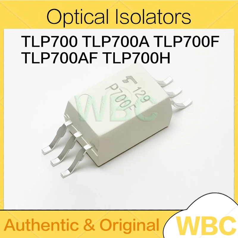 10Pcs/Lot TLP700 TLP700A TLP700F TLP700AF TLP700H Optical Isolators new original