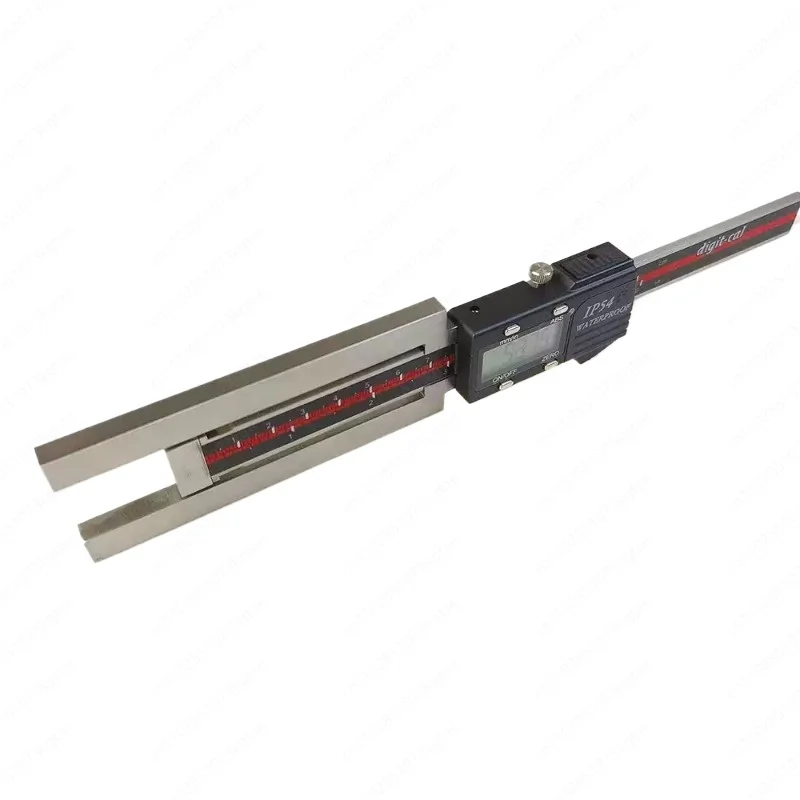 Measuring tool ruler boring, high-precision measurement of the height and length of the tool bar, inner hole diameter,